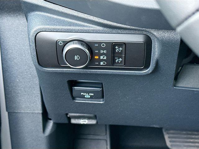 new 2025 Ford Bronco car, priced at $54,310