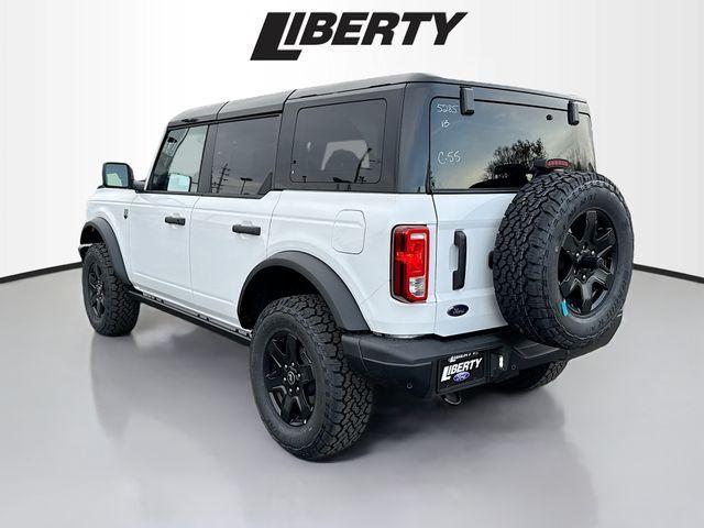 new 2025 Ford Bronco car, priced at $54,310