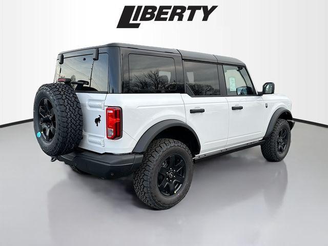 new 2025 Ford Bronco car, priced at $54,310