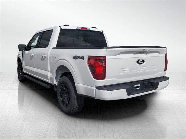 new 2024 Ford F-150 car, priced at $52,875