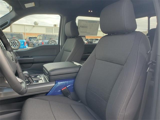 new 2024 Ford F-150 car, priced at $52,045