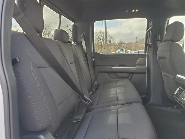new 2024 Ford F-150 car, priced at $52,045