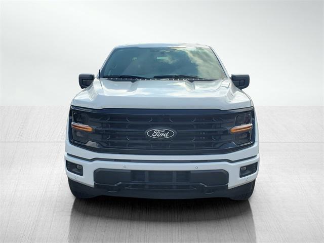 new 2024 Ford F-150 car, priced at $52,875