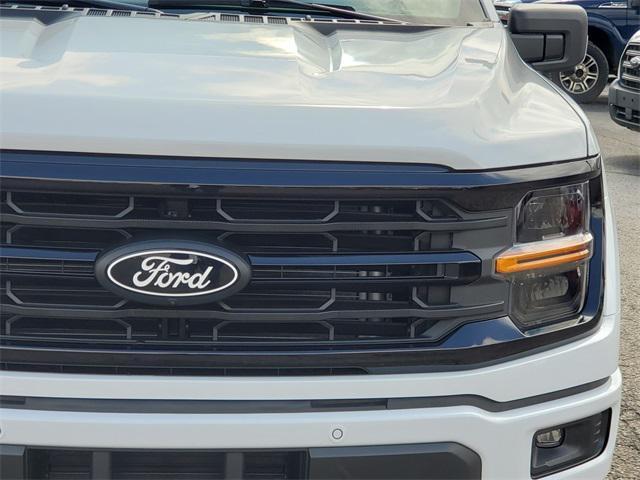 new 2024 Ford F-150 car, priced at $52,875