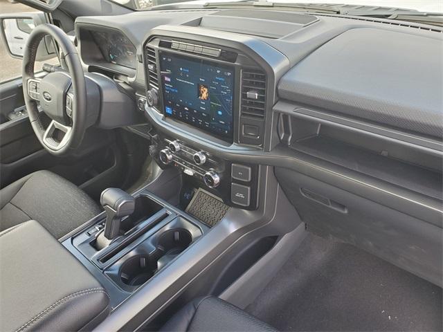 new 2024 Ford F-150 car, priced at $52,045