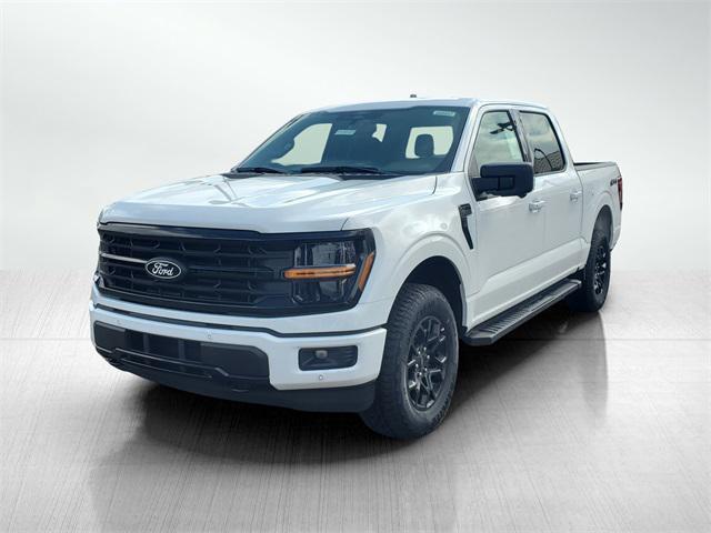 new 2024 Ford F-150 car, priced at $52,875