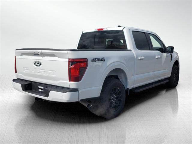 new 2024 Ford F-150 car, priced at $52,875