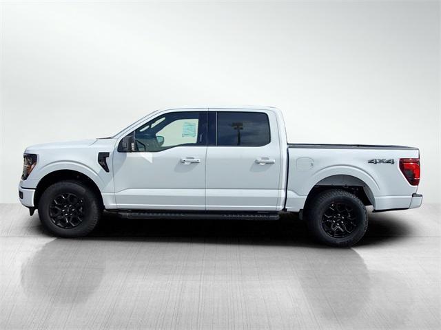 new 2024 Ford F-150 car, priced at $52,875