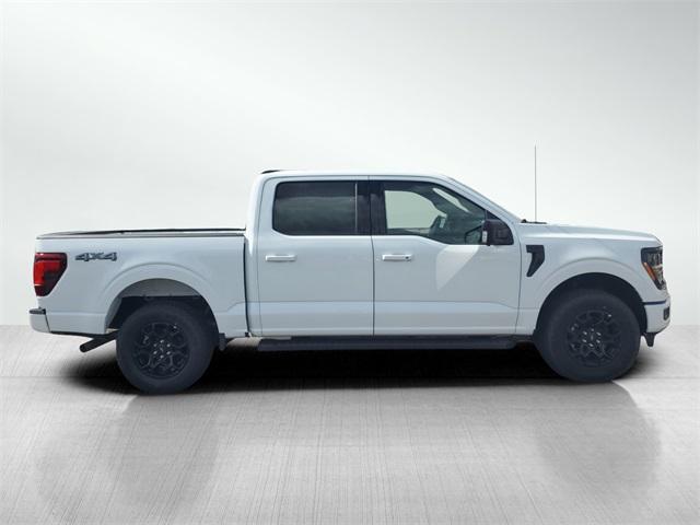 new 2024 Ford F-150 car, priced at $52,875