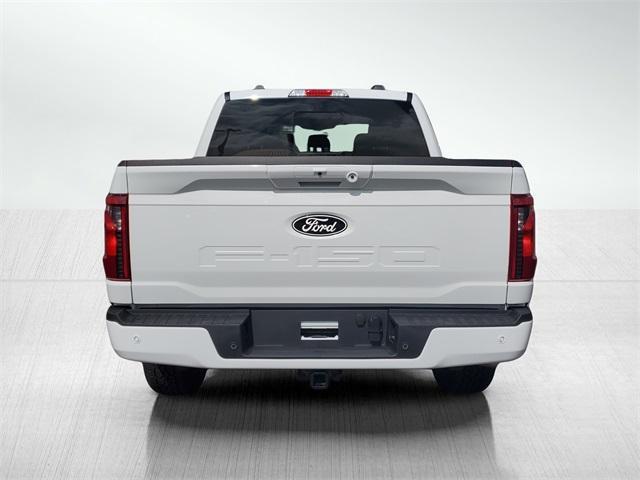 new 2024 Ford F-150 car, priced at $52,045