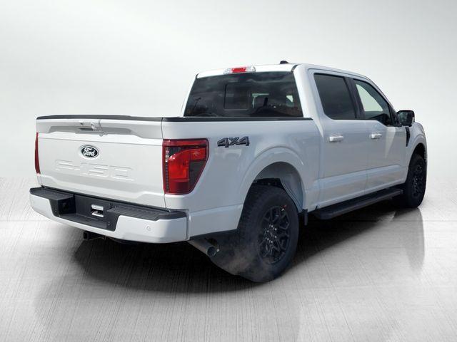 new 2024 Ford F-150 car, priced at $52,045