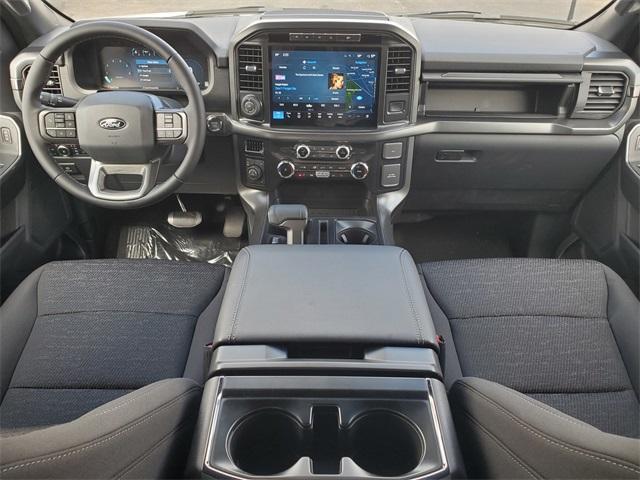 new 2024 Ford F-150 car, priced at $52,045