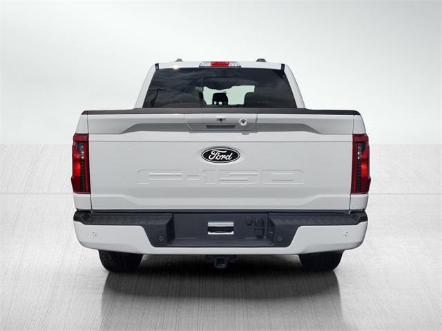 new 2024 Ford F-150 car, priced at $52,875