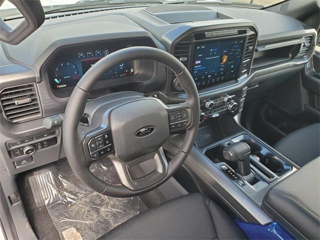 new 2024 Ford F-150 car, priced at $52,045