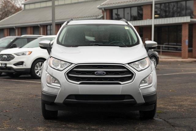 used 2020 Ford EcoSport car, priced at $12,294