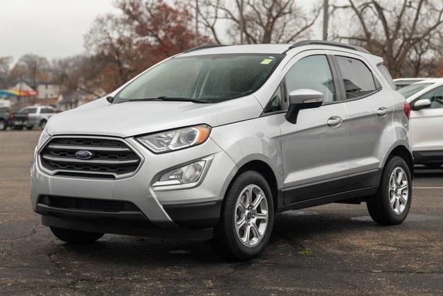 used 2020 Ford EcoSport car, priced at $12,294