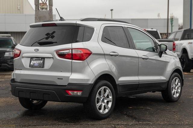 used 2020 Ford EcoSport car, priced at $12,294