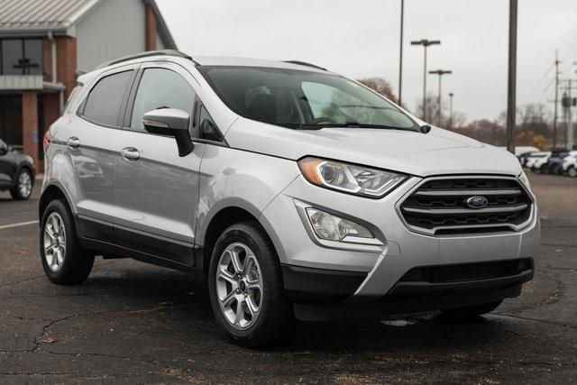 used 2020 Ford EcoSport car, priced at $12,294