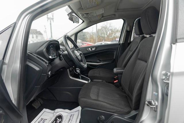 used 2020 Ford EcoSport car, priced at $12,294