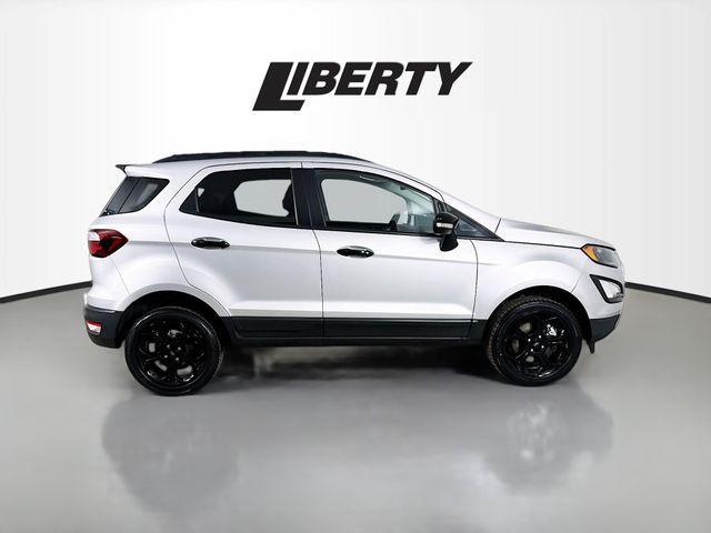 used 2021 Ford EcoSport car, priced at $18,900