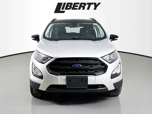 used 2021 Ford EcoSport car, priced at $18,900