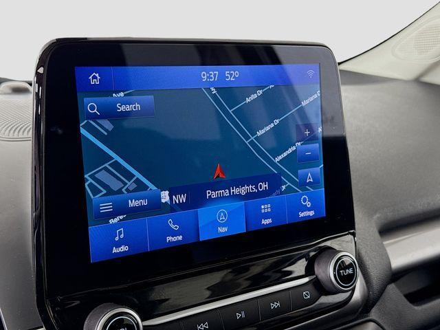 used 2021 Ford EcoSport car, priced at $18,900