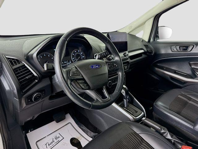 used 2021 Ford EcoSport car, priced at $18,900