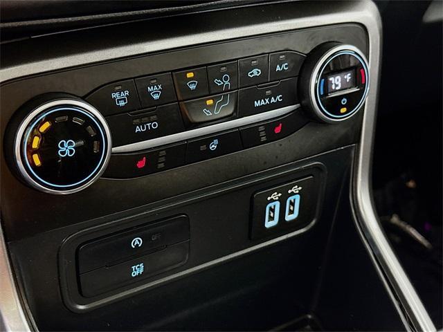 used 2021 Ford EcoSport car, priced at $19,975