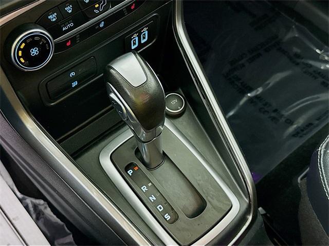used 2021 Ford EcoSport car, priced at $19,975