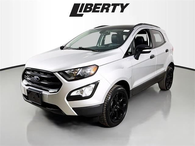 used 2021 Ford EcoSport car, priced at $19,975