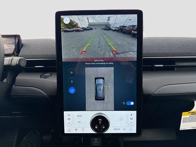 new 2025 Ford Mustang Mach-E car, priced at $53,244