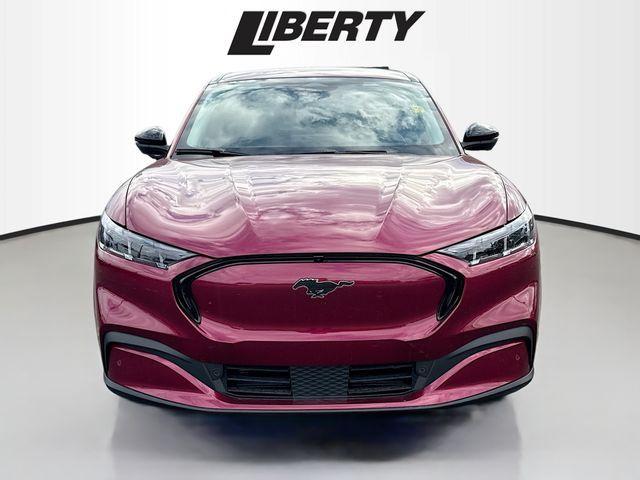 new 2025 Ford Mustang Mach-E car, priced at $53,244