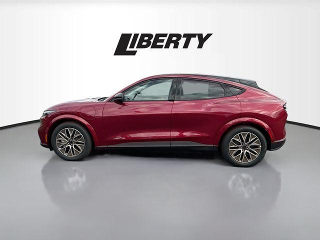 new 2025 Ford Mustang Mach-E car, priced at $53,244