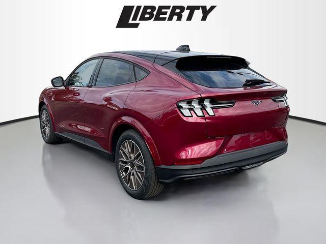 new 2025 Ford Mustang Mach-E car, priced at $53,244
