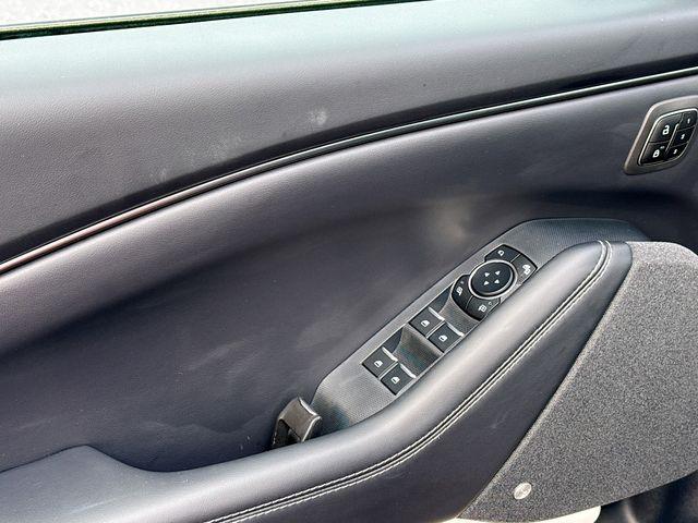 new 2025 Ford Mustang Mach-E car, priced at $53,244