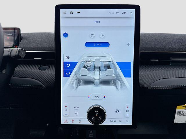 new 2025 Ford Mustang Mach-E car, priced at $53,244