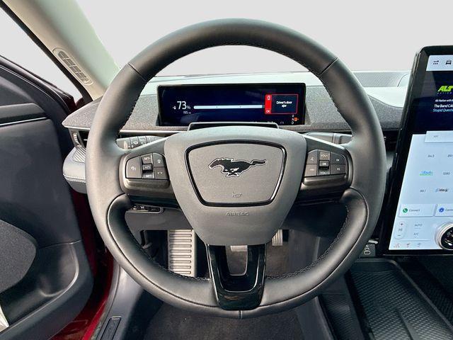 new 2025 Ford Mustang Mach-E car, priced at $53,244