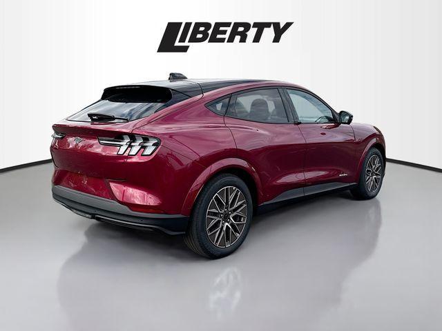 new 2025 Ford Mustang Mach-E car, priced at $53,244