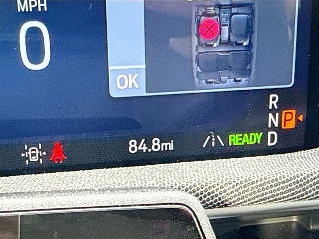 new 2025 Ford Mustang Mach-E car, priced at $53,244