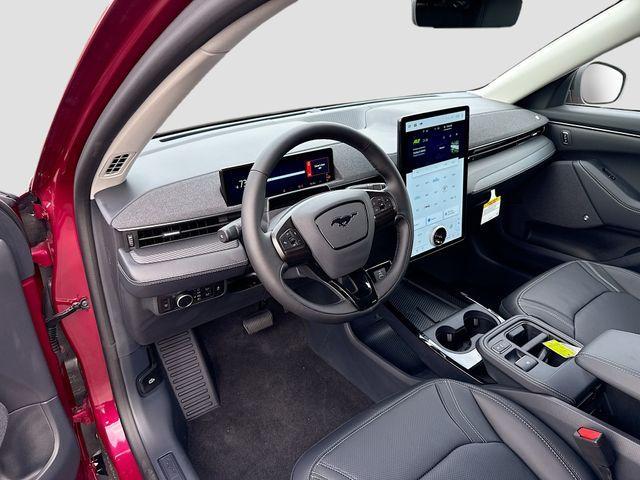 new 2025 Ford Mustang Mach-E car, priced at $53,244
