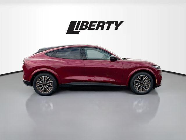 new 2025 Ford Mustang Mach-E car, priced at $53,244