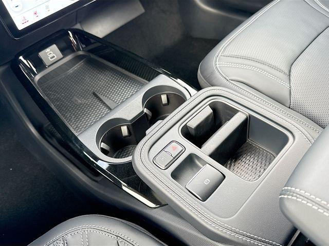 new 2025 Ford Mustang Mach-E car, priced at $53,244