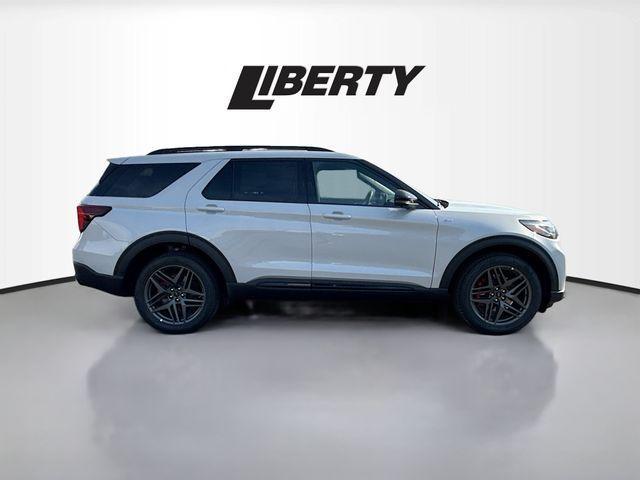 new 2026 Ford Explorer car, priced at $50,295