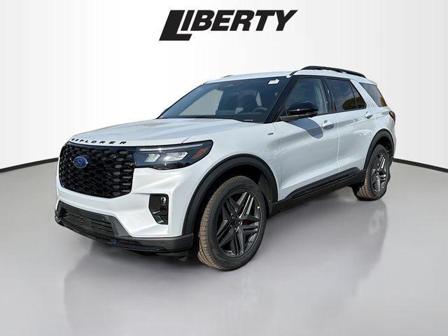 new 2026 Ford Explorer car, priced at $50,295