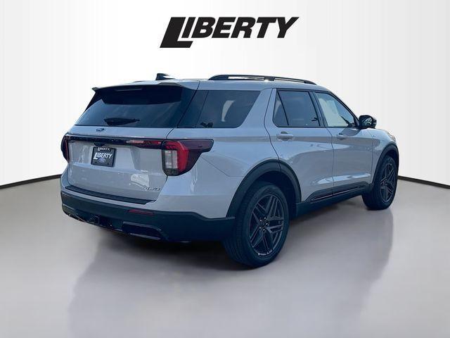 new 2026 Ford Explorer car, priced at $50,295
