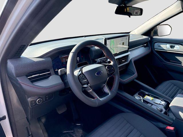 new 2026 Ford Explorer car, priced at $50,295