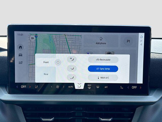 new 2026 Ford Explorer car, priced at $50,295