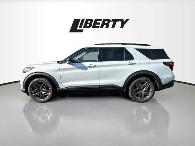 new 2026 Ford Explorer car, priced at $50,295