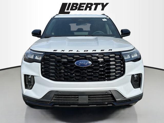 new 2026 Ford Explorer car, priced at $50,295