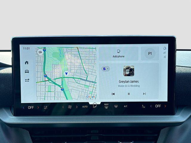 new 2026 Ford Explorer car, priced at $50,295